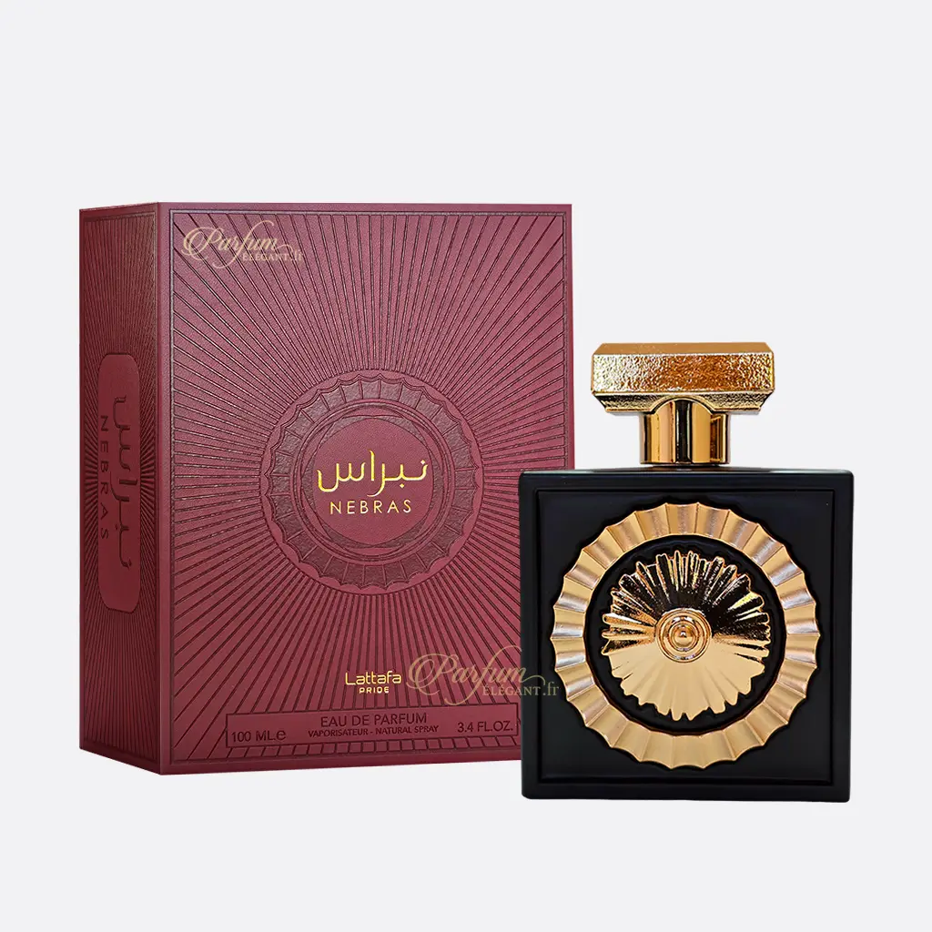 Nebras Lattafa Pride 100ml 1 Nebras Lattafa Pride 100ml