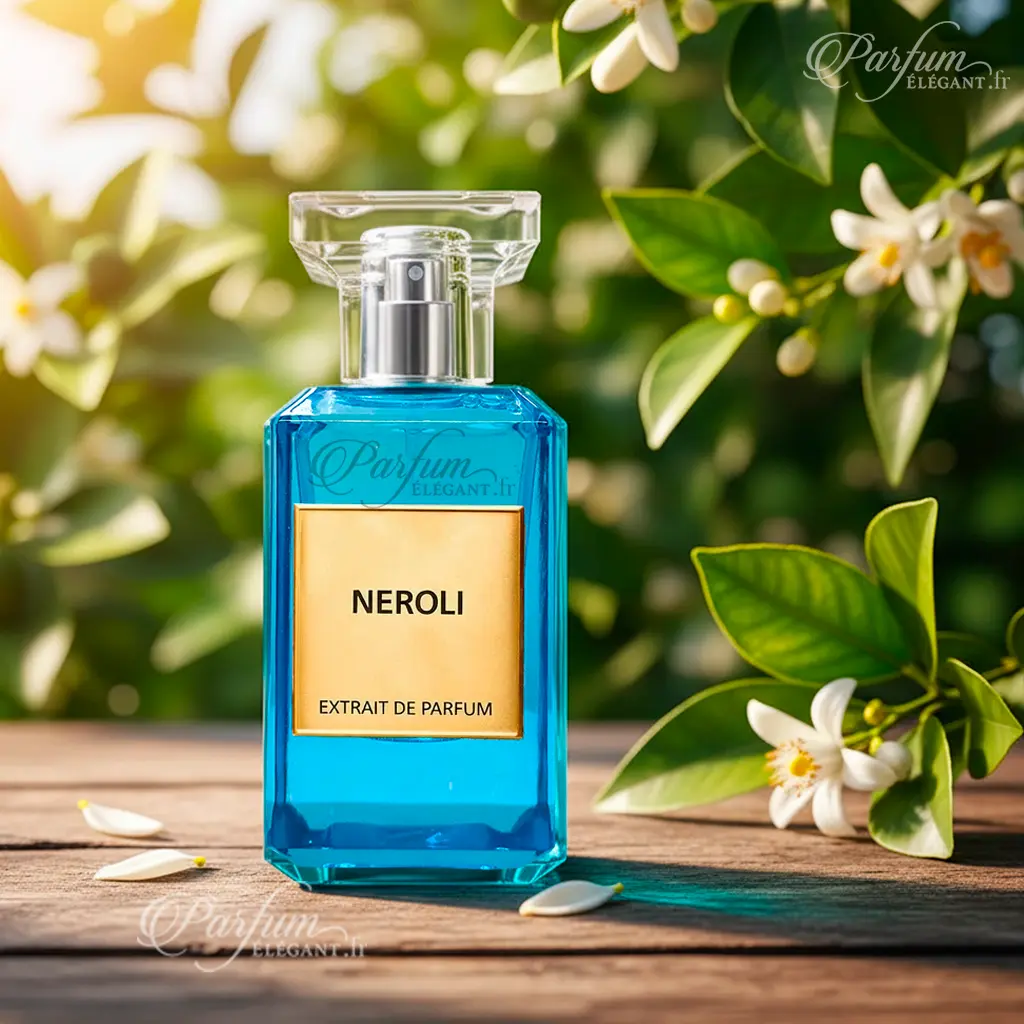 Neroli – Extrait de Parfum Frais & Élégant aux Accords Méditerranéens 2 Neroli – Extrait de Parfum Frais & Élégant aux Accords Méditerranéens – Image 2