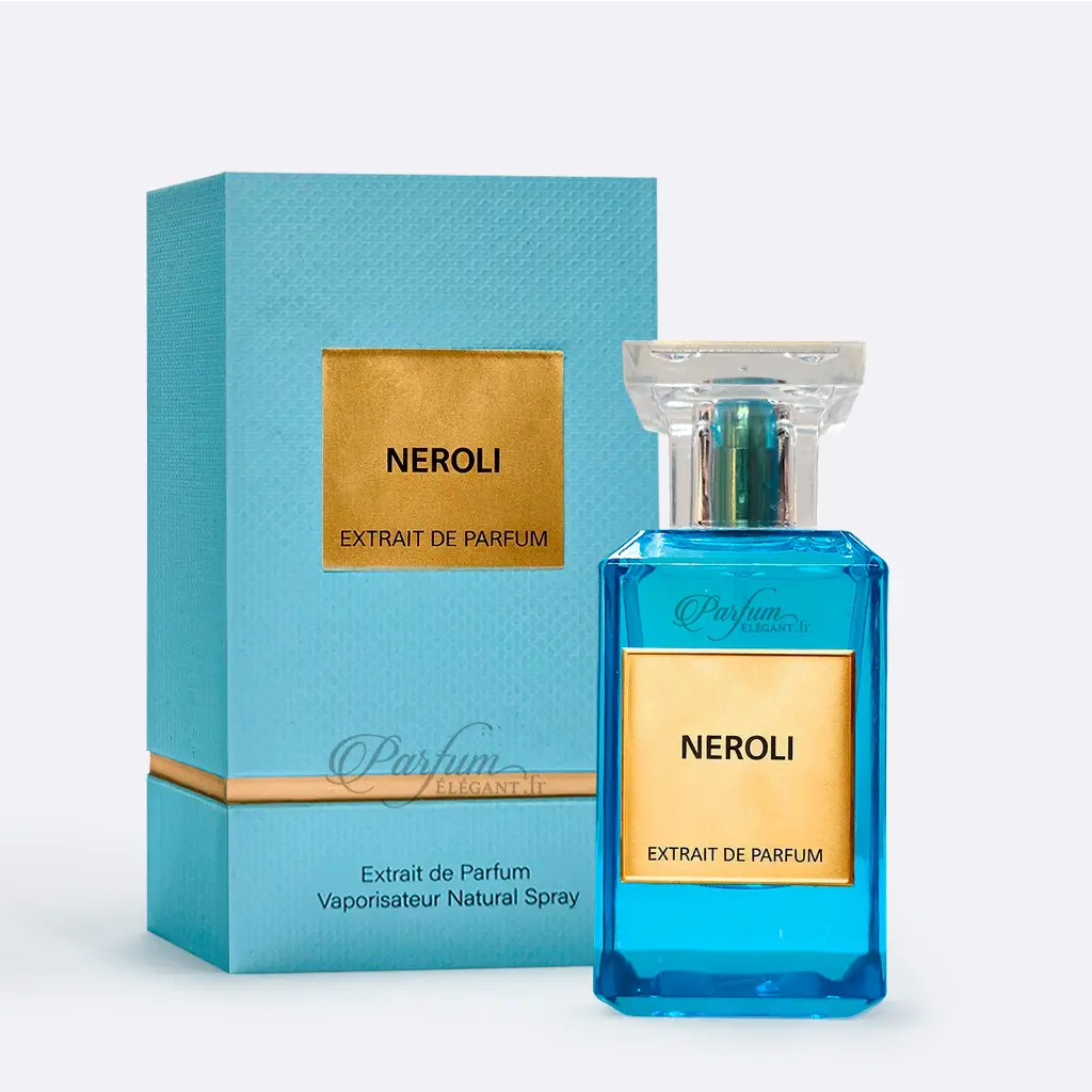 Neroli – Extrait de Parfum Frais & Élégant aux Accords Méditerranéens 1 Neroli – Extrait de Parfum Frais & Élégant aux Accords Méditerranéens