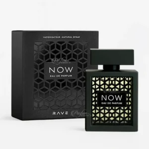 Now de Rave – Parfum homme boisé fruité oriental 100 ml