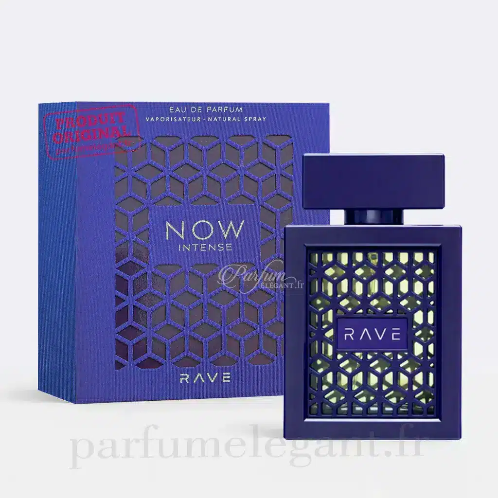 Now Intense – Rave – Parfum Oriental Homme 1 Now Intense – Rave – Parfum Oriental Homme