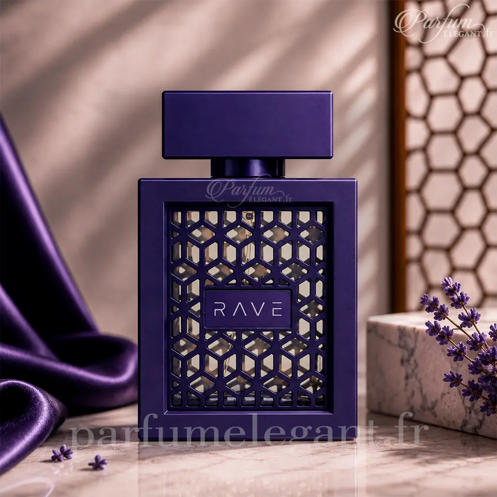Now Intense – Rave – Parfum Oriental Homme 2 Now Intense – Rave – Parfum Oriental Homme – Image 2