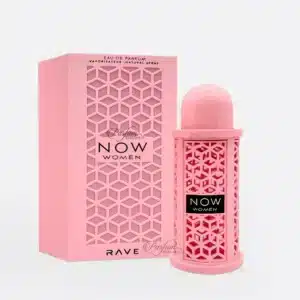 Now Women – Parfum floral fruité pour femme 100 ml | Élégance moderne