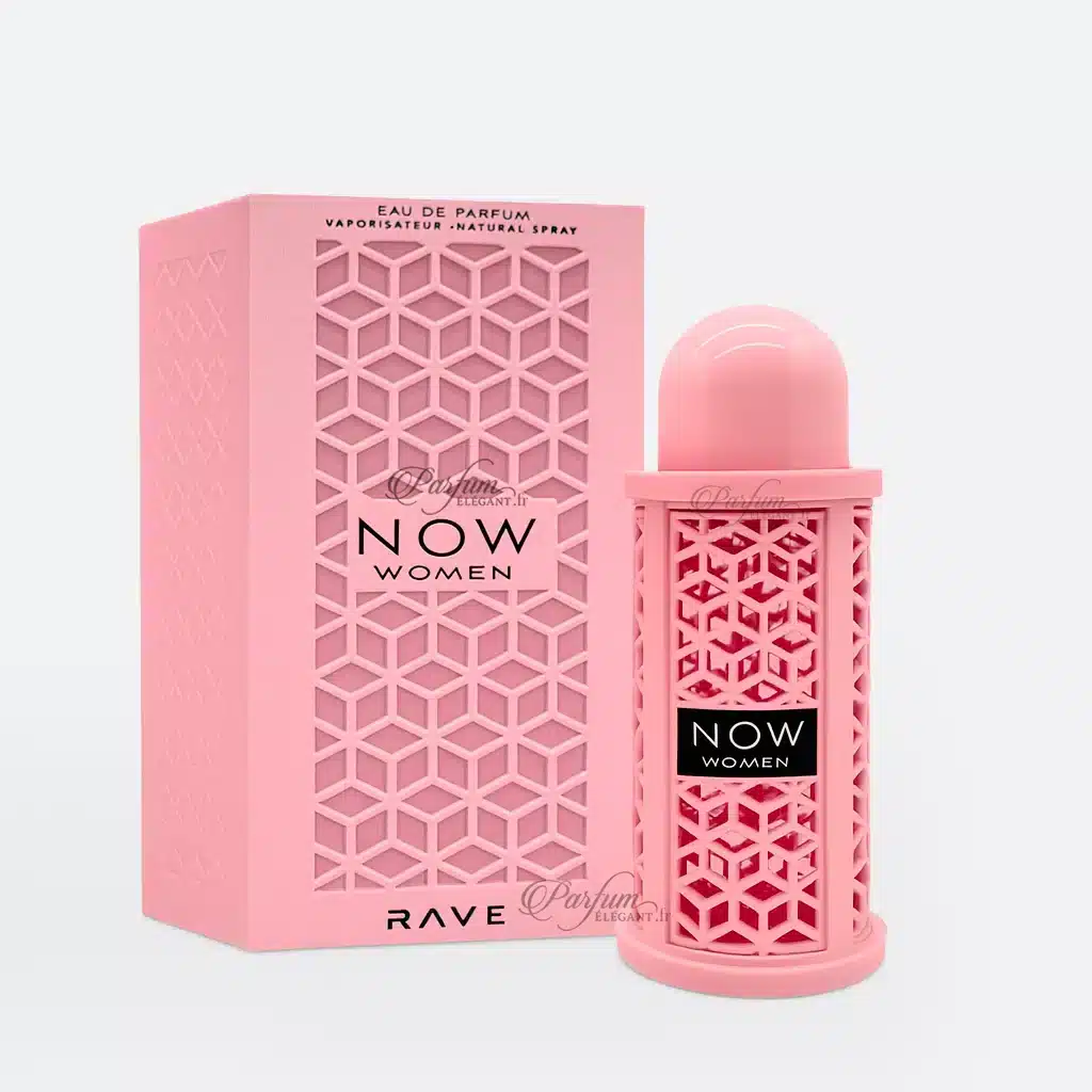 Now Women – Parfum floral fruité pour femme 100 ml | Élégance moderne 1 Now Women – Parfum floral fruité pour femme 100 ml | Élégance moderne