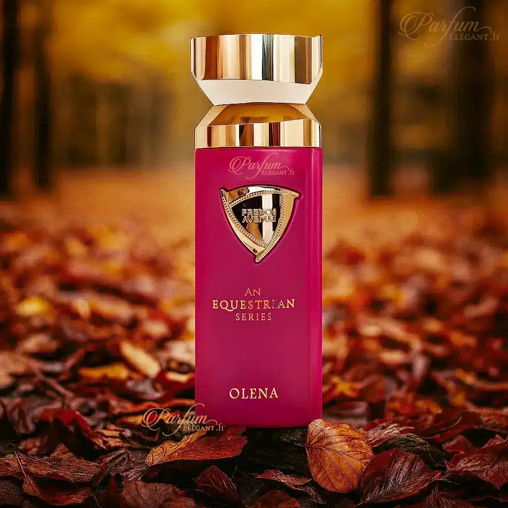 OLENA – Eau de Parfum Floral Gourmand & Poudré pour Femme | French Avenue 4 OLENA – Eau de Parfum Floral Gourmand & Poudré pour Femme | French Avenue – Image 4