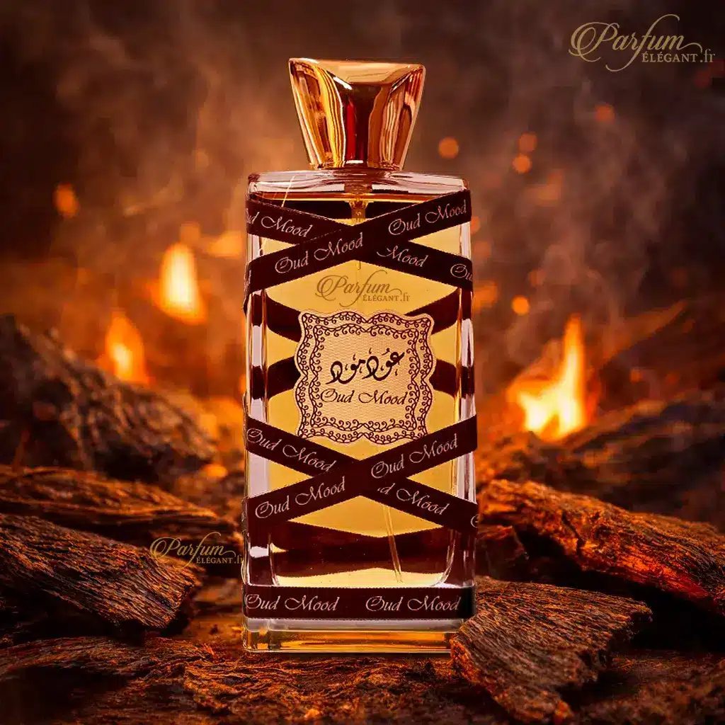 Oud Mood – Eau de Parfum Oud Oriental Mixte – Lattafa 2 Oud Mood – Eau de Parfum Oud Oriental Mixte – Lattafa – Image 2