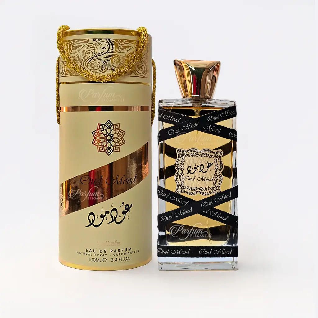 Oud Mood – Eau de Parfum Oud Oriental Mixte – Lattafa 1 Oud Mood – Eau de Parfum Oud Oriental Mixte – Lattafa
