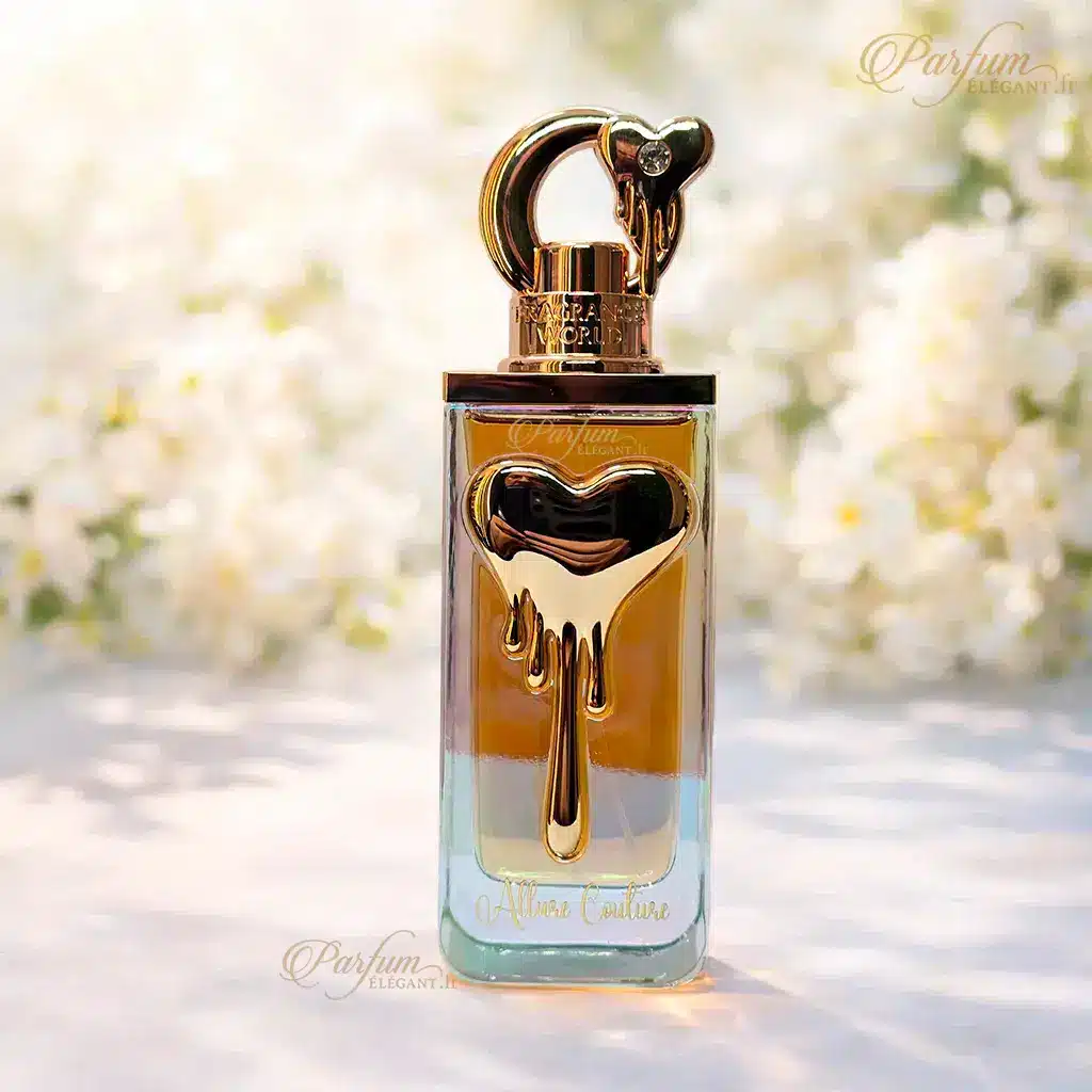 Allure Couture – Eau de Parfum Femme Vanillé Sucré – Fragrance World 2 Allure Couture – Eau de Parfum Femme Vanillé Sucré – Fragrance World – Image 2