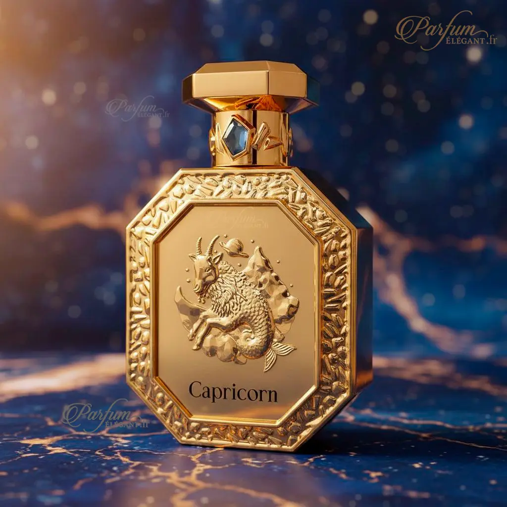 Capricorn – Parfum Oriental Ambré Gourmand Luxueux 100 ml | French Avenue 2 Capricorn – Parfum Oriental Ambré Gourmand Luxueux 100 ml | French Avenue – Image 2