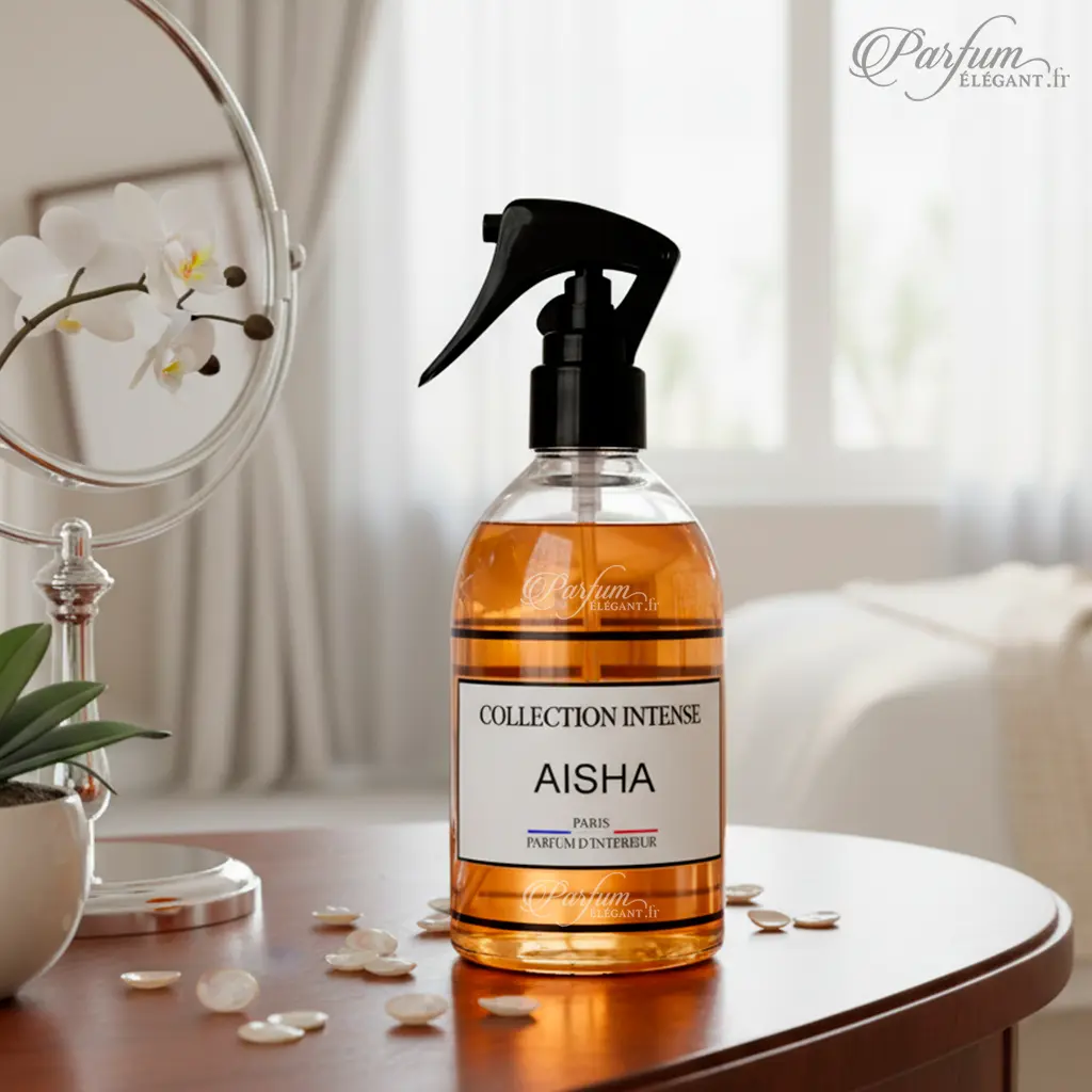 Spray Aisha Collection Intense Paris 250ml - Collection Intense 2 Spray Aisha Collection Intense Paris 250ml - Collection Intense – Image 2