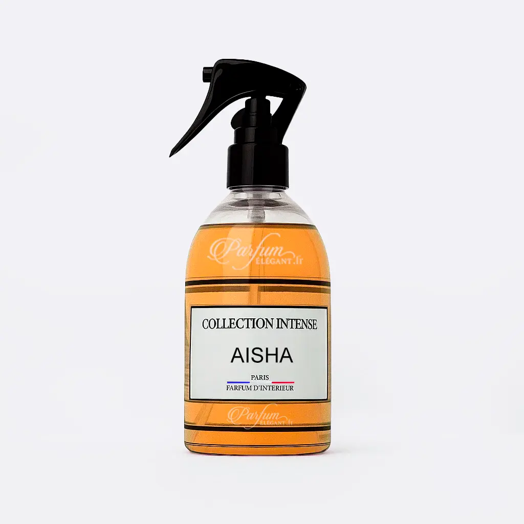 Spray Aisha Collection Intense Paris 250ml - Collection Intense 1 Spray Aisha Collection Intense Paris 250ml - Collection Intense