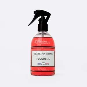 Spray Bakara – Parfum d’Intérieur Oriental Ambré Intense | Collection Intense Paris