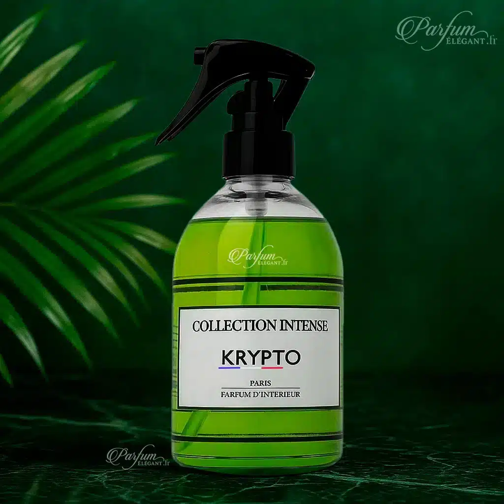 Krypto – Parfum d’intérieur Collection Intense 250 ml | Parfum Élégant Perpignan 2 Krypto – Parfum d’intérieur Collection Intense 250 ml | Parfum Élégant Perpignan – Image 2