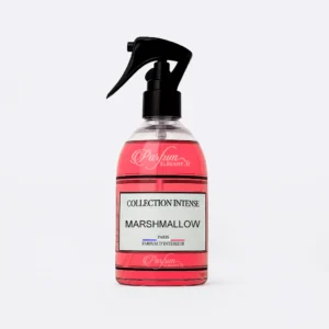 Spray Marshmallow – Parfum d’Intérieur Gourmand & Sucré | Collection Intense Paris