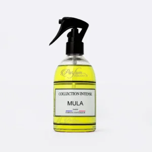 Spray Mula – Parfum d’Intérieur Oriental Sucré & Ambré | Collection Intense Paris