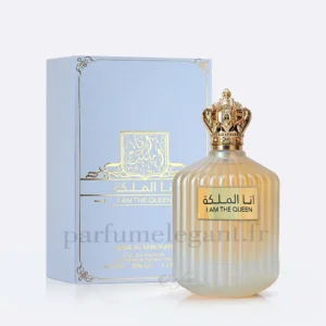 Ana Al Malikah – I Am The Queen Eau de Parfum Femme 100 ml | Ard Al Zaafaran