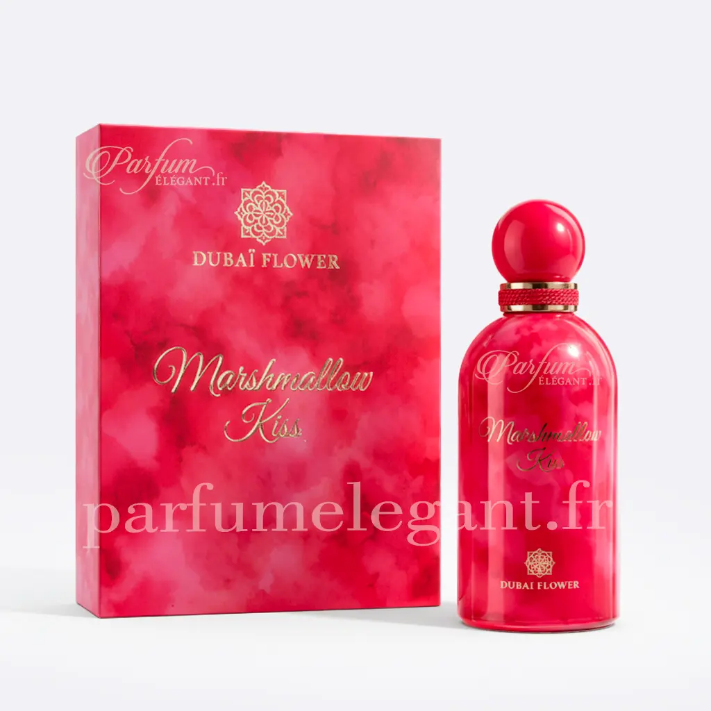 Marshmallow Kiss – Eau de Parfum Femme 100 ml | Dubai Flower 1 Marshmallow Kiss – Eau de Parfum Femme 100 ml | Dubai Flower