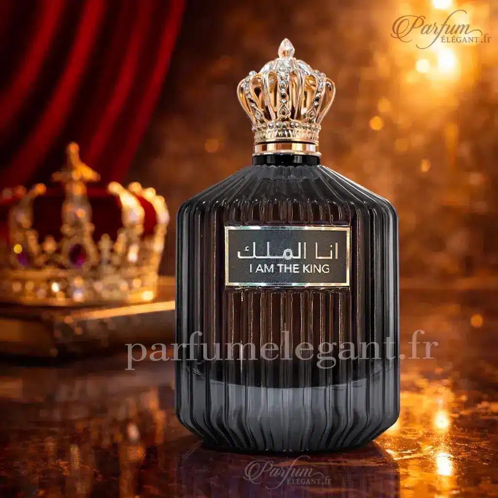 Ana Al Malik – I Am The King Eau de Parfum Homme 100 ml | Ard Al Zaafaran 2 Ana Al Malik – I Am The King Eau de Parfum Homme 100 ml | Ard Al Zaafaran – Image 2