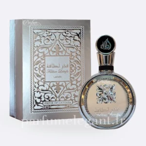 Fakhar Platin – Eau de Parfum Aromatique Fougère Homme & Femme 100ML