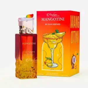 Mangotini – Parfum mangue fruité et solaire pour femme 100 ml