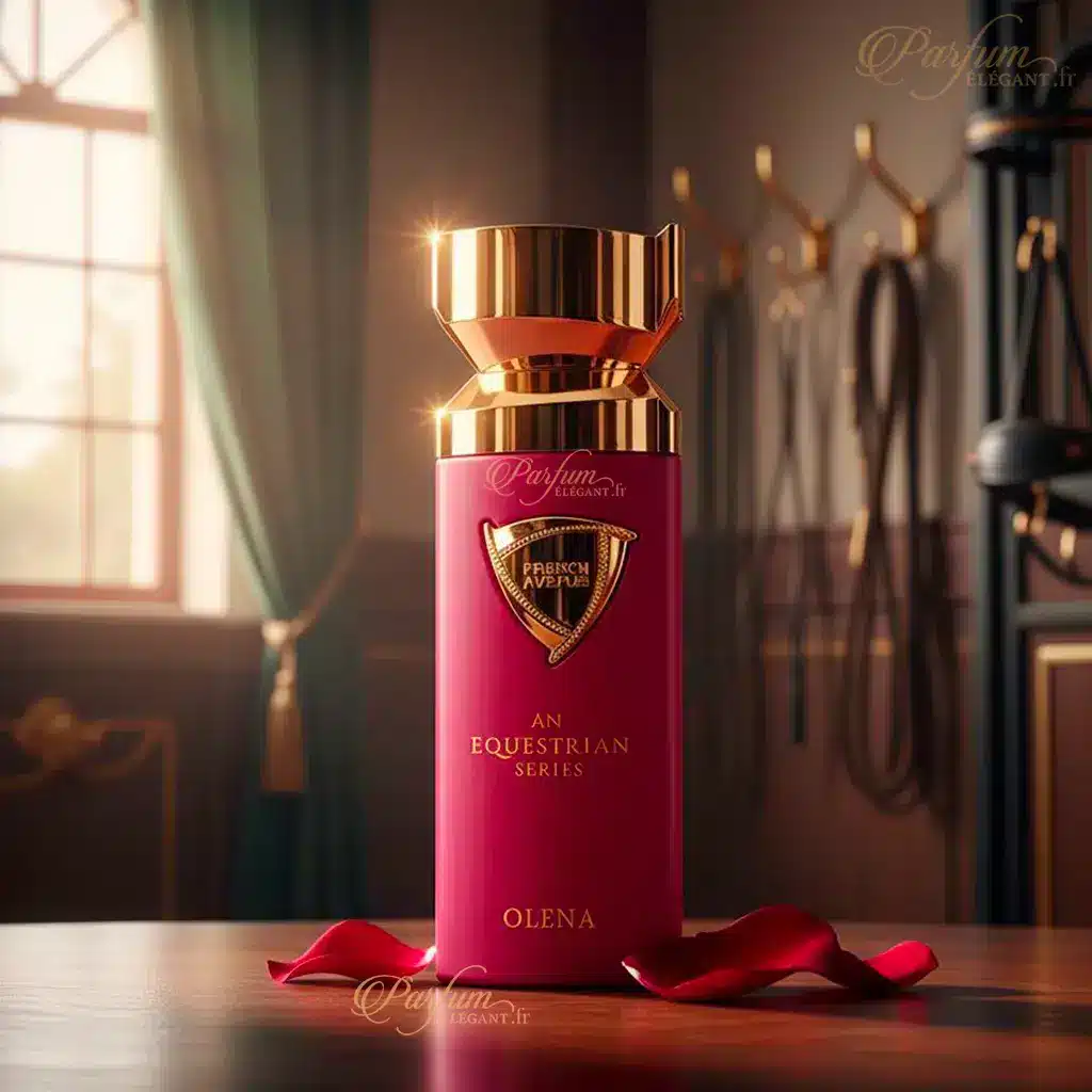 OLENA – Eau de Parfum Floral Gourmand & Poudré pour Femme | French Avenue 2 OLENA – Eau de Parfum Floral Gourmand & Poudré pour Femme | French Avenue – Image 2