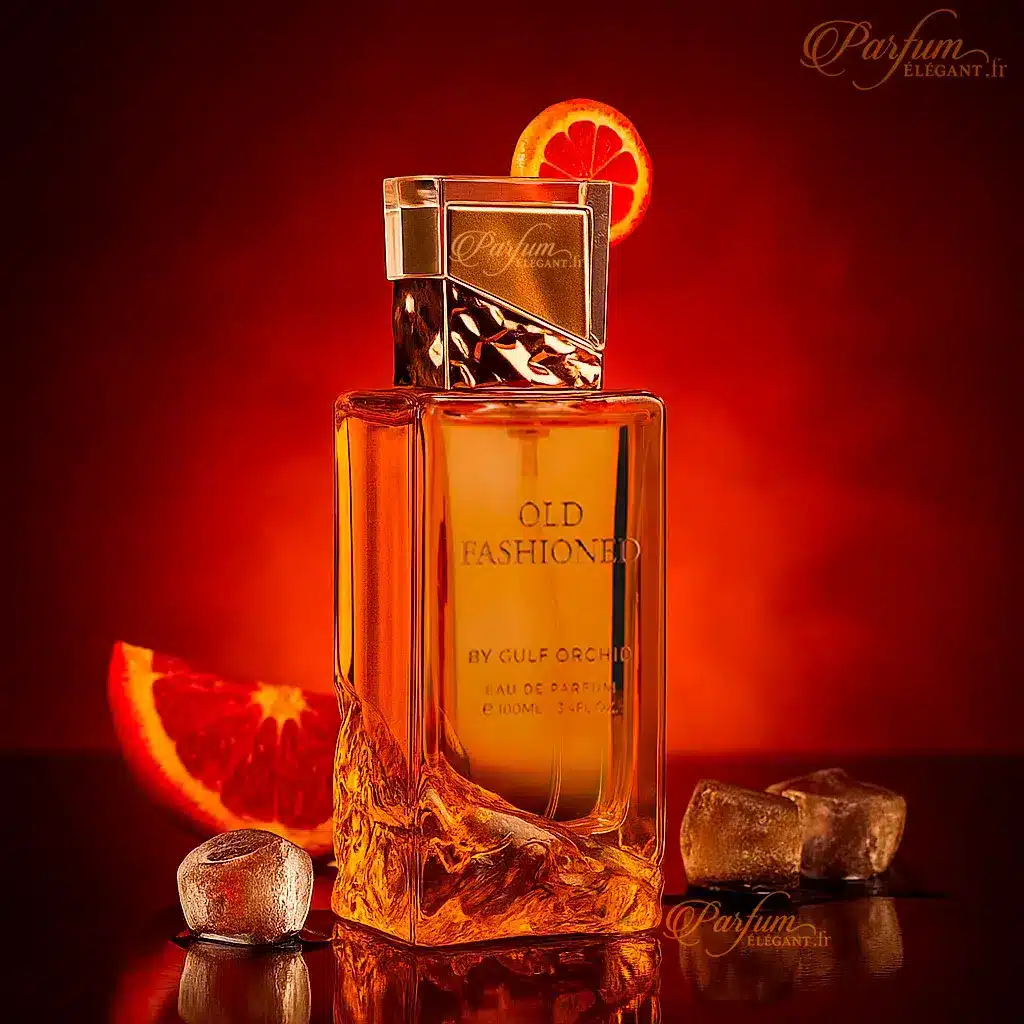 Old Fashioned – Parfum boisé aux agrumes pour homme 100 ml 2 Old Fashioned – Parfum boisé aux agrumes pour homme 100 ml – Image 2