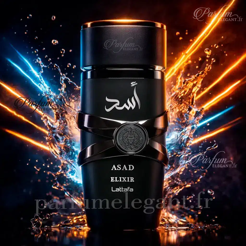 Asad Elixir – Eau de Parfum Oriental Ambré Intense 100ML 4 Asad Elixir – Eau de Parfum Oriental Ambré Intense 100ML – Image 4