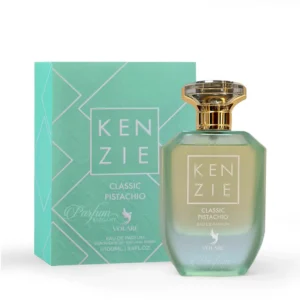 Kenzie Classic Pistachio – Parfum Gourmand à la Pistache & Vanille