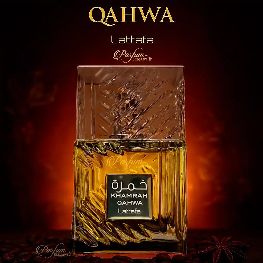Khamrah Qahwa Lattafa 100ml 2 Khamrah Qahwa Lattafa 100ml – Image 2