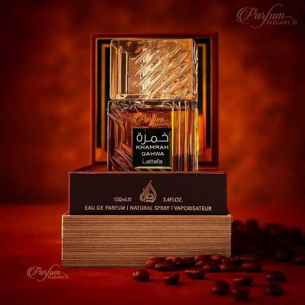 Khamrah Qahwa Lattafa 100ml 4 Khamrah Qahwa Lattafa 100ml – Image 4