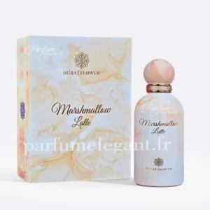 Marshmallow Latte – Eau de Parfum Femme 100 ml | Dubai Flower