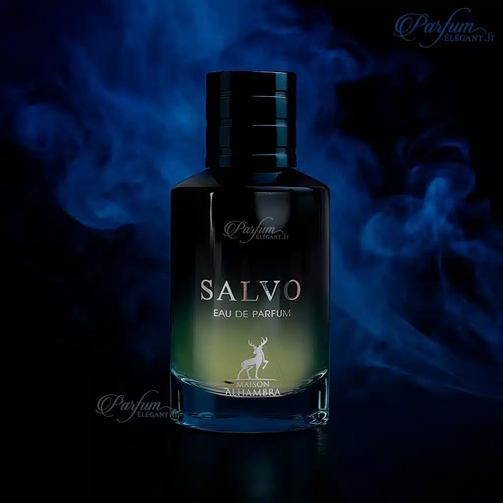 Salvo – Parfum inspiré pour homme 100 ml | Maison Alhambra 4 Salvo – Parfum inspiré pour homme 100 ml | Maison Alhambra – Image 4