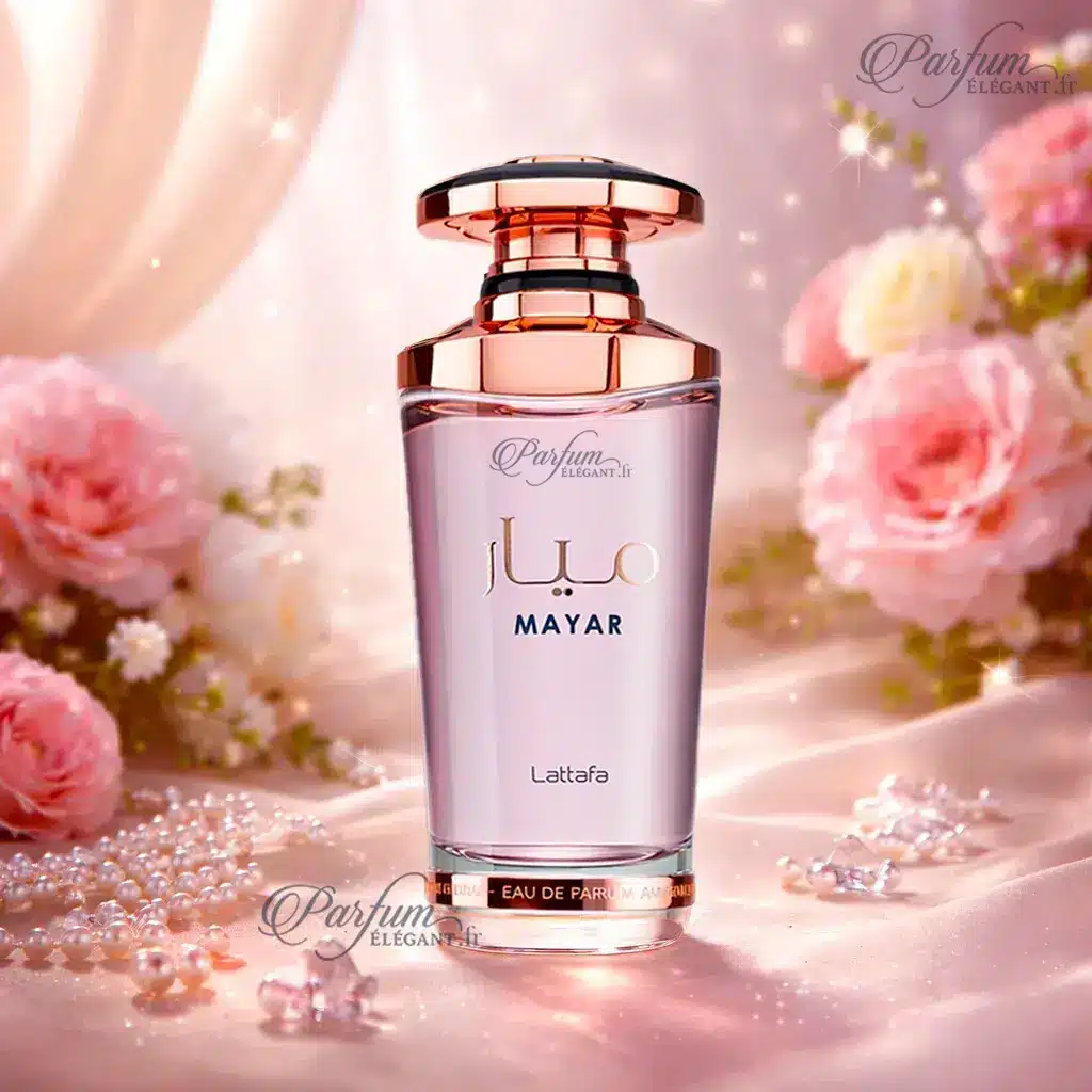 Mayar – Eau de Parfum Fruité Floral Femme – Lattafa 2 Mayar – Eau de Parfum Fruité Floral Femme – Lattafa – Image 2