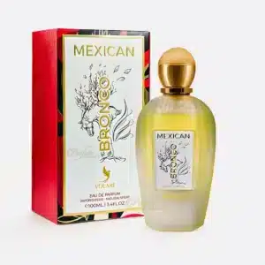 Bronco Volaré – Parfum oriental mixte intense et raffiné 100 ml