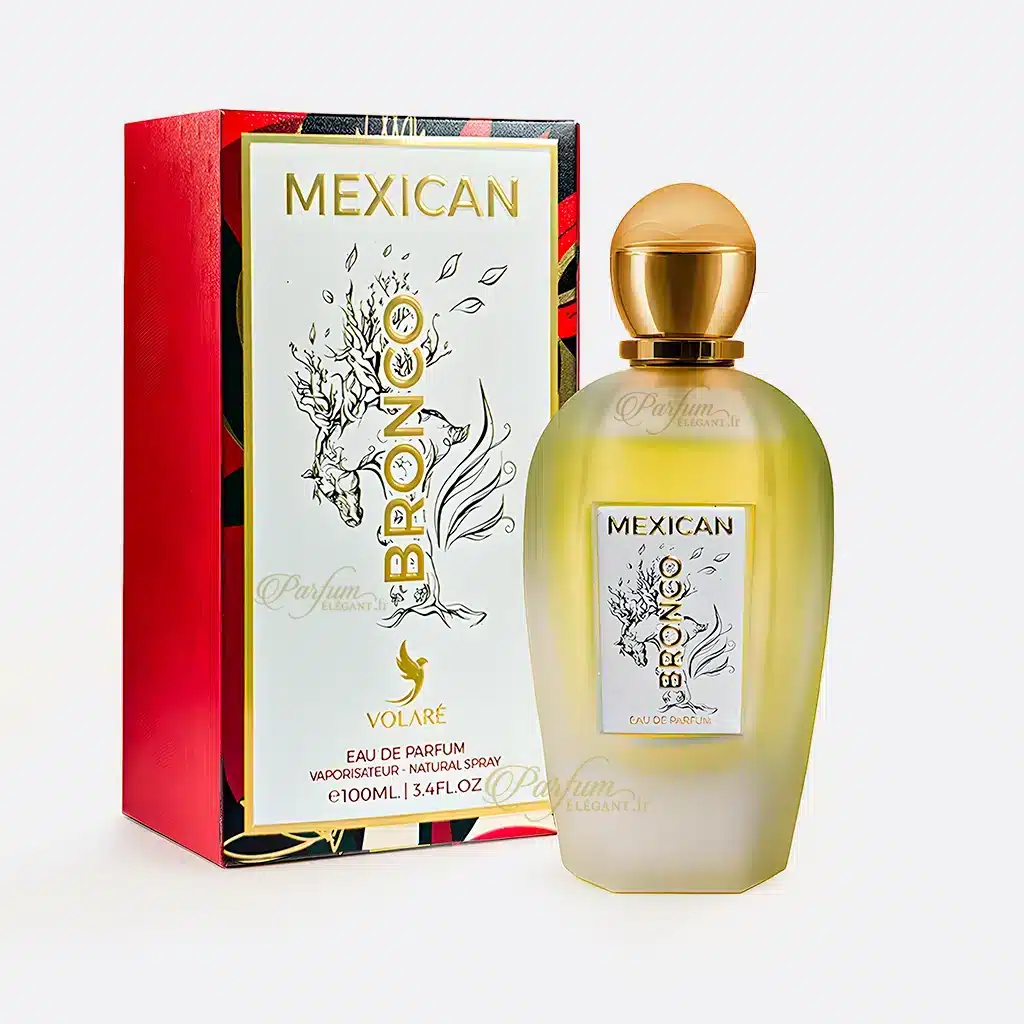 Bronco Volaré – Parfum oriental mixte intense et raffiné 100 ml 1 Bronco Volaré – Parfum oriental mixte intense et raffiné 100 ml