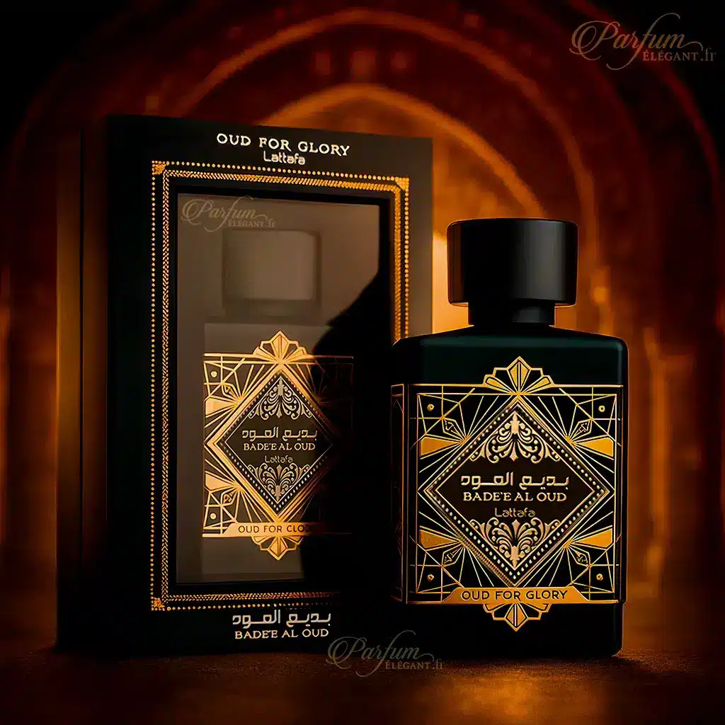 Badee Al Oud – Parfum oriental intense mixte 100 ml 3 Badee Al Oud – Parfum oriental intense mixte 100 ml – Image 3