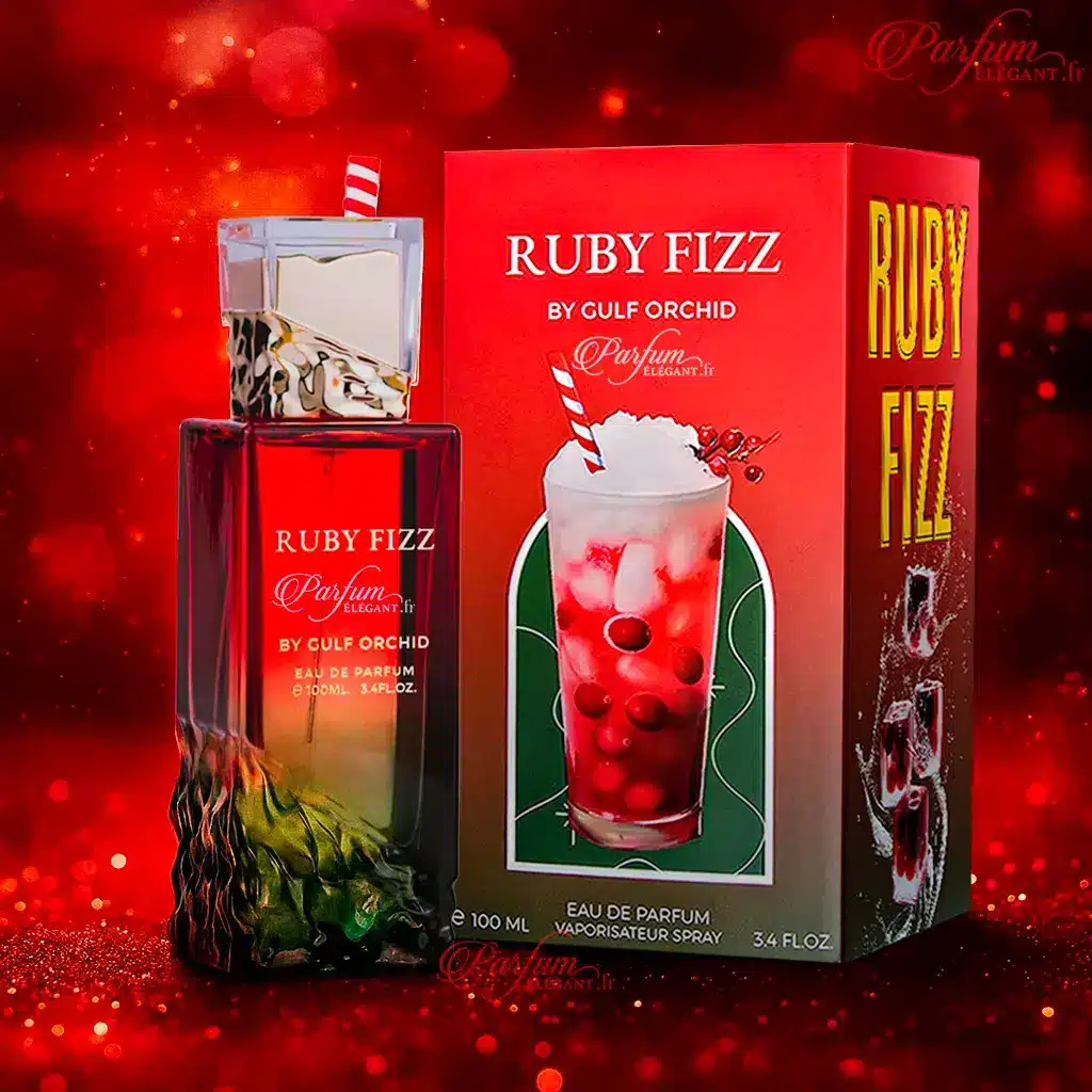 Ruby Fizz – Parfum fruits rouges pétillant mixte 100 ml 3 Ruby Fizz – Parfum fruits rouges pétillant mixte 100 ml – Image 3