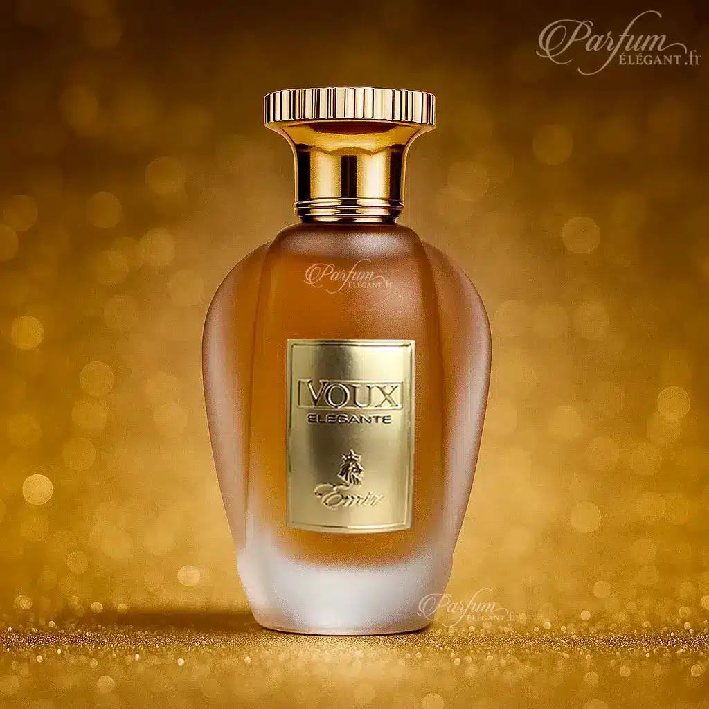 Voux Élégante – Parfum oriental mixte 100 ml une noblesse irrésistible 2 Voux Élégante – Parfum oriental mixte 100 ml une noblesse irrésistible – Image 2