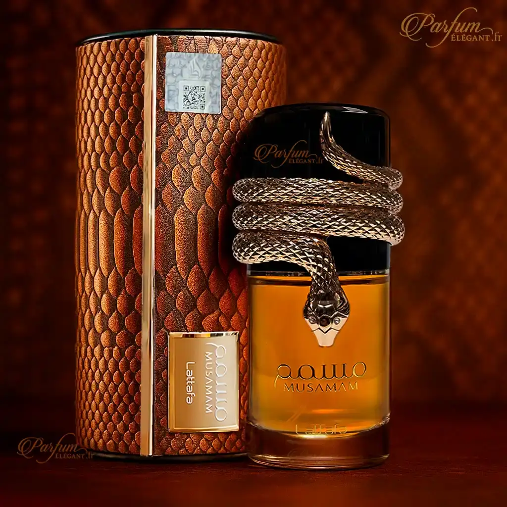 Musamam – Eau de Parfum Unisexe Lattafa 3 Musamam – Eau de Parfum Unisexe Lattafa – Image 3