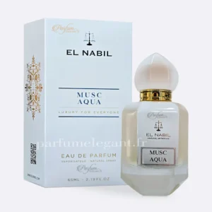 Musc Aqua – Eau de Parfum Mixte 65 ml | El Nabil