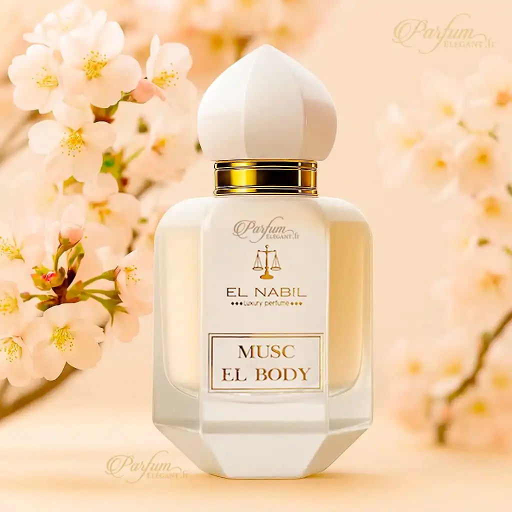 Musc El Body – Eau de Parfum Mixte 65 ml | El Nabil 2 Musc El Body – Eau de Parfum Mixte 65 ml | El Nabil – Image 2