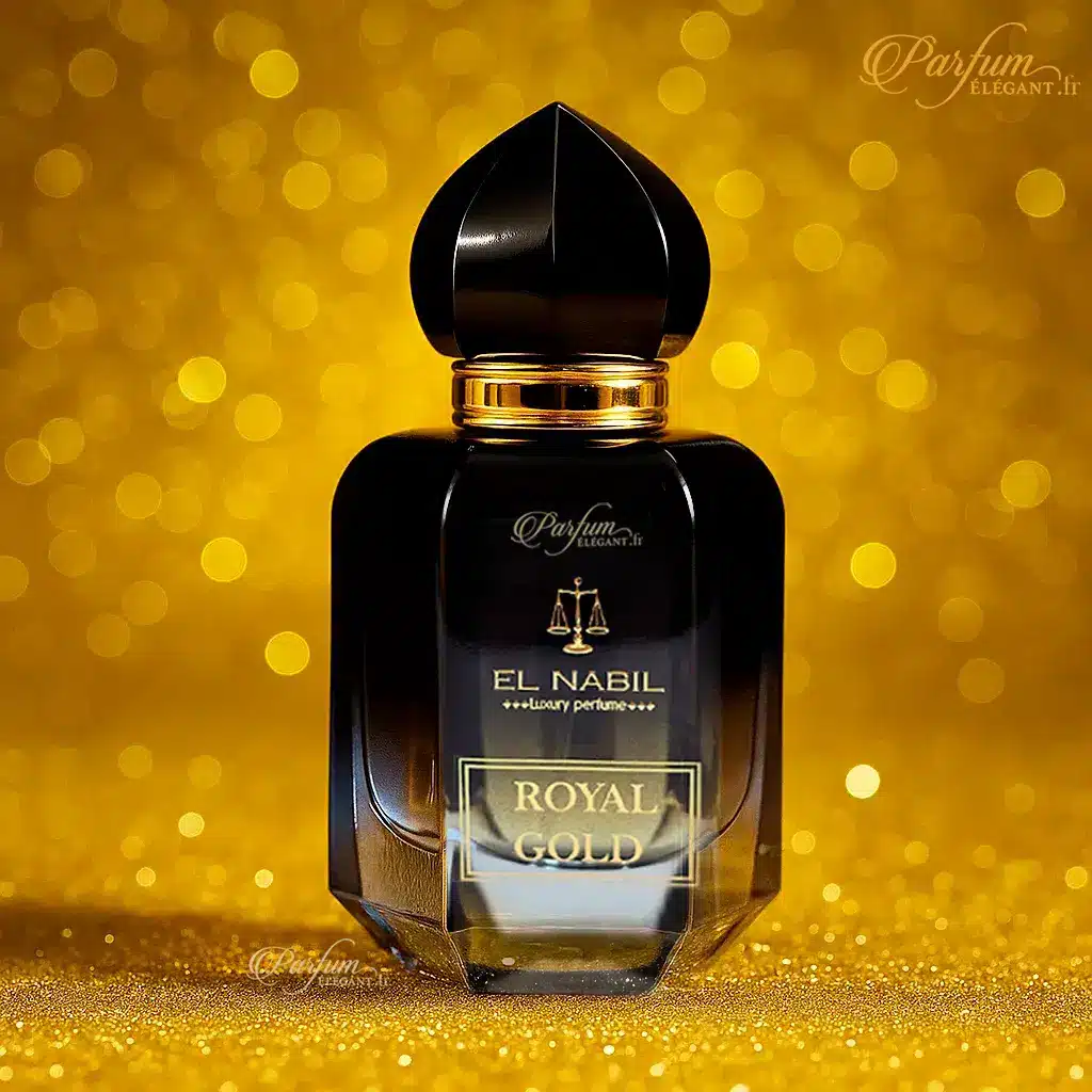 Musc Royal Gold – Eau de Parfum Mixte 65 ml | El Nabil 2 Musc Royal Gold – Eau de Parfum Mixte 65 ml | El Nabil – Image 2