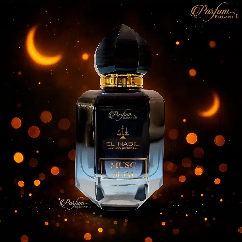 Musc Slim – Eau de Parfum Mixte 65 ml | El Nabil 2 Musc Slim – Eau de Parfum Mixte 65 ml | El Nabil – Image 2