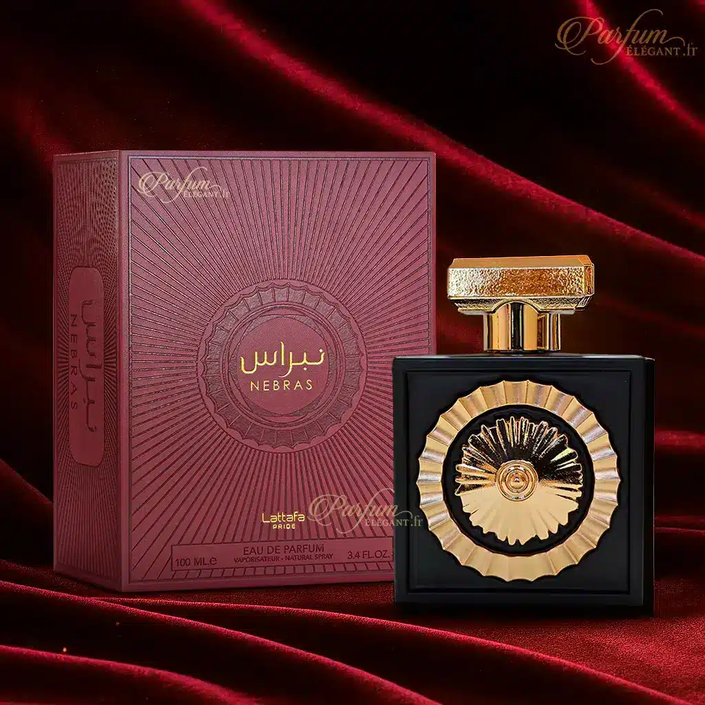 Nebras Lattafa Pride 100ml 3 Nebras Lattafa Pride 100ml – Image 3