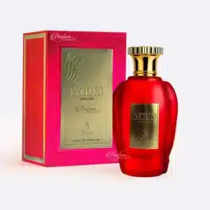 Voux Spices – Intensité du voyage dans un parfum oriental épicé mixte
