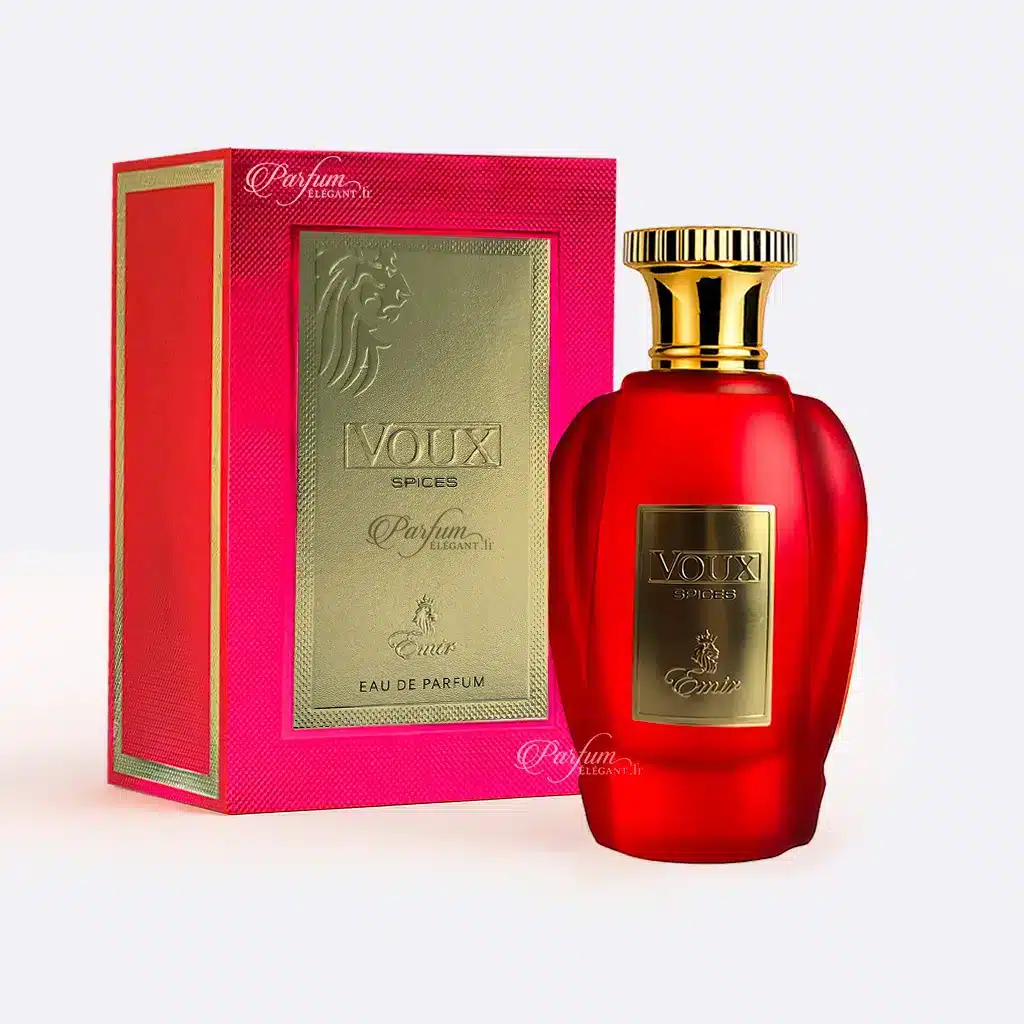 Voux Spices – Intensité du voyage dans un parfum oriental épicé mixte 1 Voux Spices – Intensité du voyage dans un parfum oriental épicé mixte