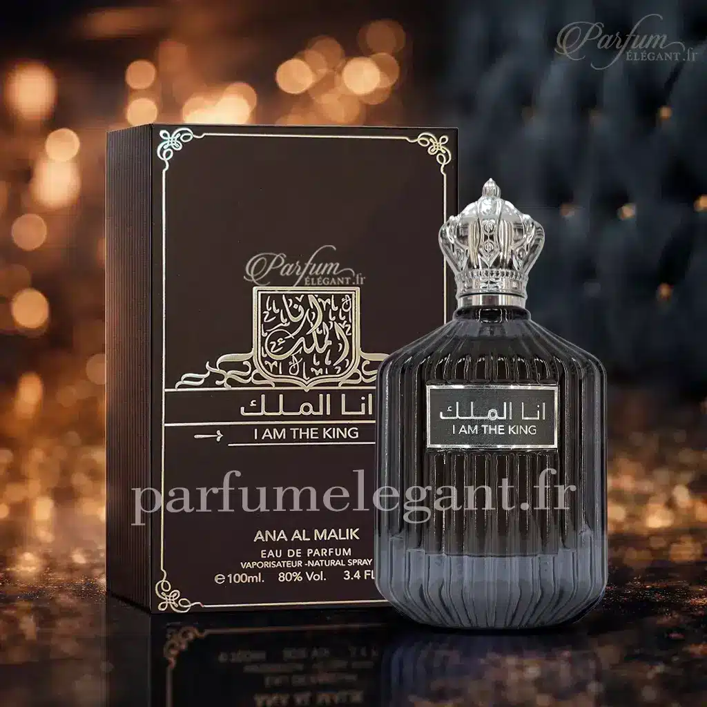 Ana Al Malik – I Am The King Eau de Parfum Homme 100 ml | Ard Al Zaafaran 3 Ana Al Malik – I Am The King Eau de Parfum Homme 100 ml | Ard Al Zaafaran – Image 3