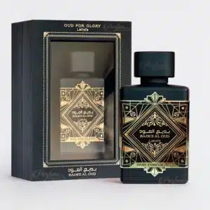 Badee Al Oud – Parfum oriental intense mixte 100 ml