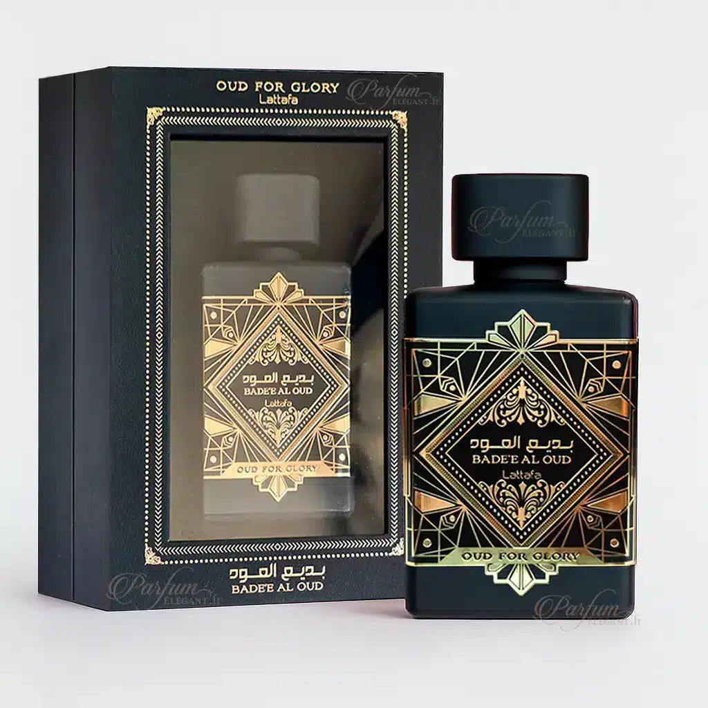 Badee Al Oud – Parfum oriental intense mixte 100 ml 1 Badee Al Oud – Parfum oriental intense mixte 100 ml