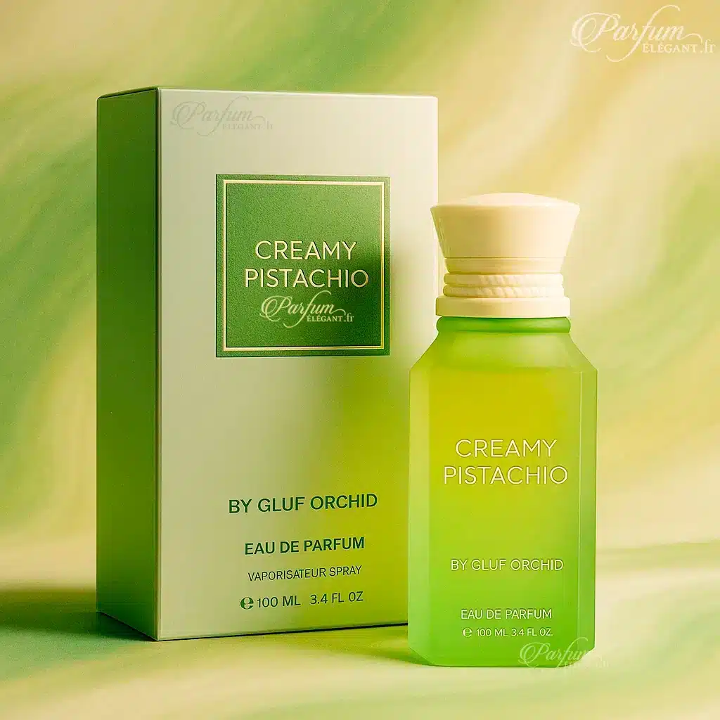 Creamy Pistachio – Parfum gourmand à la pistache douce 100 ml 3 Creamy Pistachio – Parfum gourmand à la pistache douce 100 ml – Image 3